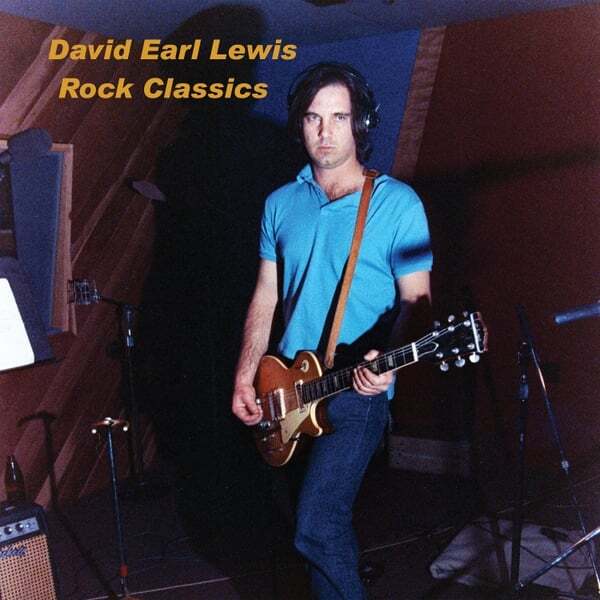Cover art for David Earl Lewis Rock Classics