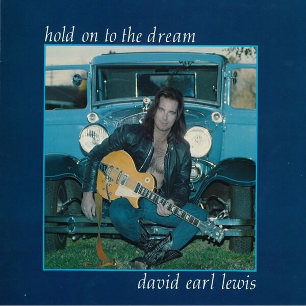 Cover art for Hold on to the Dream